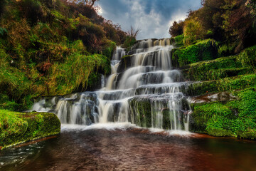 Obraz premium Waterfall