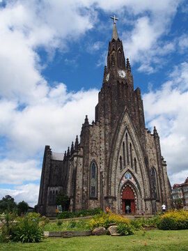 Parish Nossa Senhora de Lourdes, Canela, Brazil