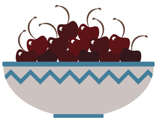 Bowl of Cherries
