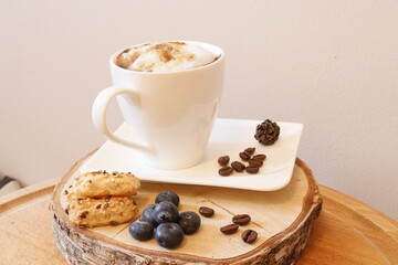 coffee time tasty amazing break