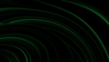 Background black and green dark are light with the gradient is the Surface with templates metal texture soft lines tech gradient abstract diagonal background silver black sleek with gray.
