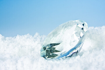 Cold diamond