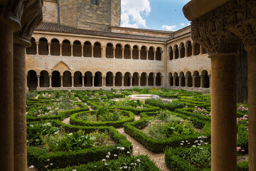 Monastery of Silos, Santo Domingo de Silos, Burgos, Spain