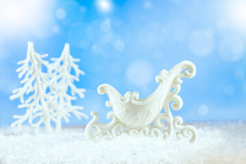 Christmas festive background. Festive Christmas background. New Year's and Christmas. Christmas...