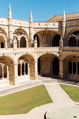 Lisbon Monastery