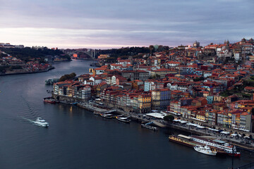 Fototapeta na wymiar Porto view, Portugal