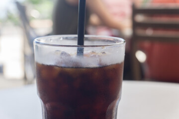 アイスコーヒー　オープンテラス	
