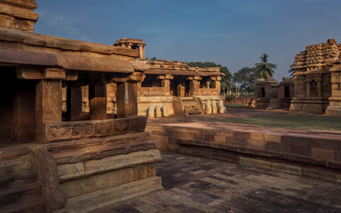 india, ancient temples in aihole