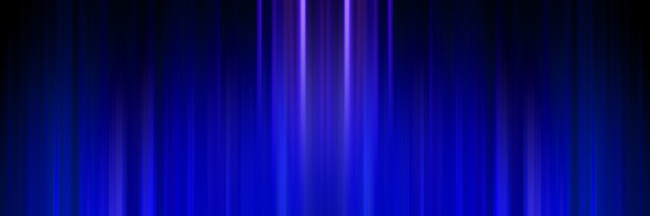 Rectangular abstract striped vertical blue line background.