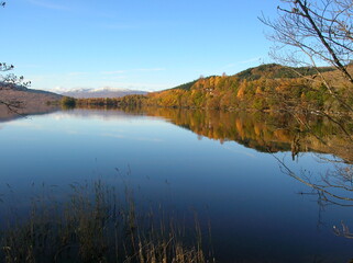 Fototapeta na wymiar Loch Arkaig, Scottish Highlands
