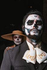 Day of the dead, Mexico
