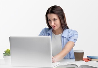 Naklejka premium Freelance.