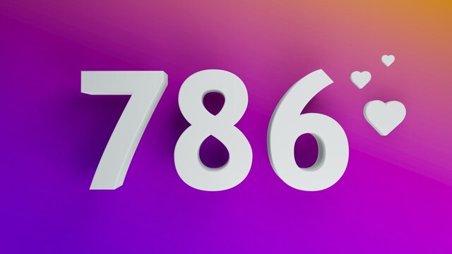 「786」の画像 - 768 件の Stock 写真、ベクターおよびビデオ | Adobe Stock