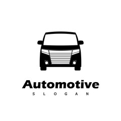 Automotive Logo Vector Design Car Transportation