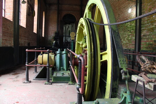 Roldanas - Ferrovia Funicular