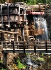 old mill