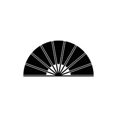 wind fan logo