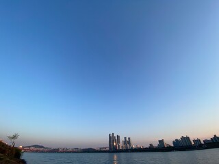 Obraz premium han river
