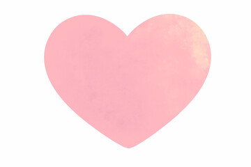 pink heart