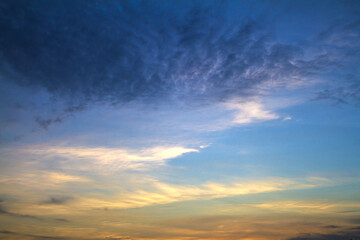 Fototapeta premium sunrise-dawn 