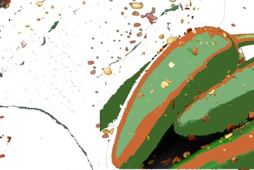 jalapeno paint sketch