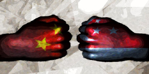 China vs Singapore