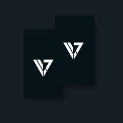 Minimal Letter VJ Logo Design, Outstanding Professional Elegant Trendy Awesome Artistic  and Based Alphabet Iconic VJ monogram Logo Design