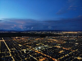 created by dji camera