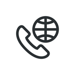 Conference call icon
