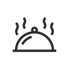 Food platter icon