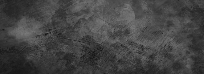 Fototapeta na wymiar Grunge black and white background