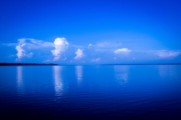 Obraz na płótnie Canvas Lake of Coari-Am Brasil