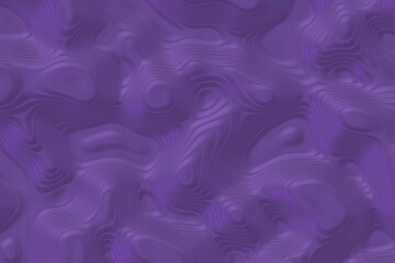 Obraz premium design purple mat plastic computer art backdrop illustration