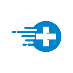 Obraz premium Pharmacy Vector , Medical Logo Vector