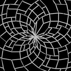 Obraz premium abstract texture. multicolored kaleidoscope . geometric pattern for wallpaper,background,label,presentation,template or banner design 