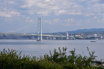明石海峡大橋