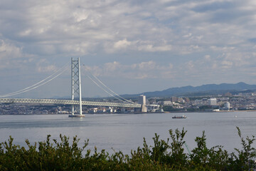 明石海峡大橋