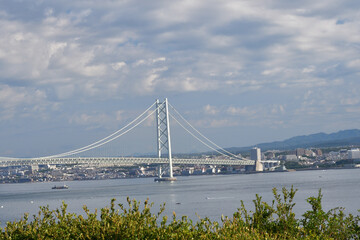 明石海峡大橋