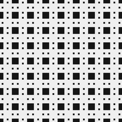 Abstract Cross Pattern Dots Logo generative computational art illustration