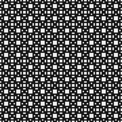 Abstract Cross Pattern Dots Logo generative computational art illustration