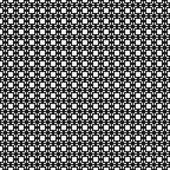 Abstract Cross Pattern Dots Logo generative computational art illustration