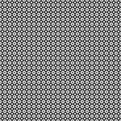 Abstract Cross Pattern Dots Logo generative computational art illustration