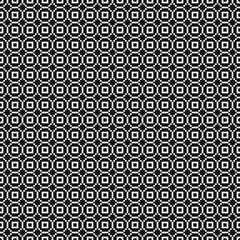 Abstract Cross Pattern Dots Logo generative computational art illustration