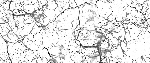 Distressed Grunge Texture. Seamless Pattern.