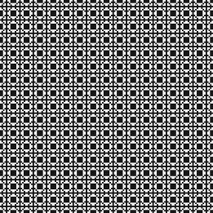 Abstract Cross Pattern Dots Logo generative computational art illustration