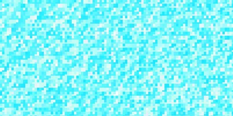 Light Blue, Green vector layout with lines, rectangles.