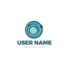 abstract logo design