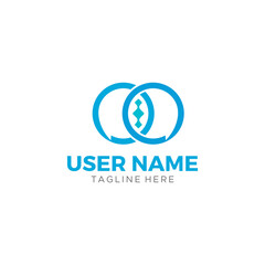 abstract logo design