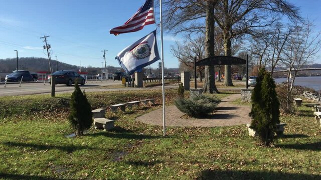 Rosie The Riveters Pakrk St Albans West Virginia