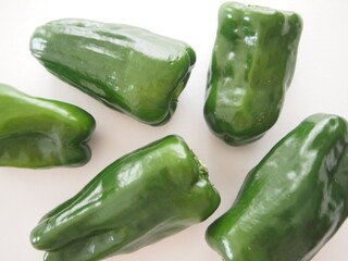 野菜　ピーマン